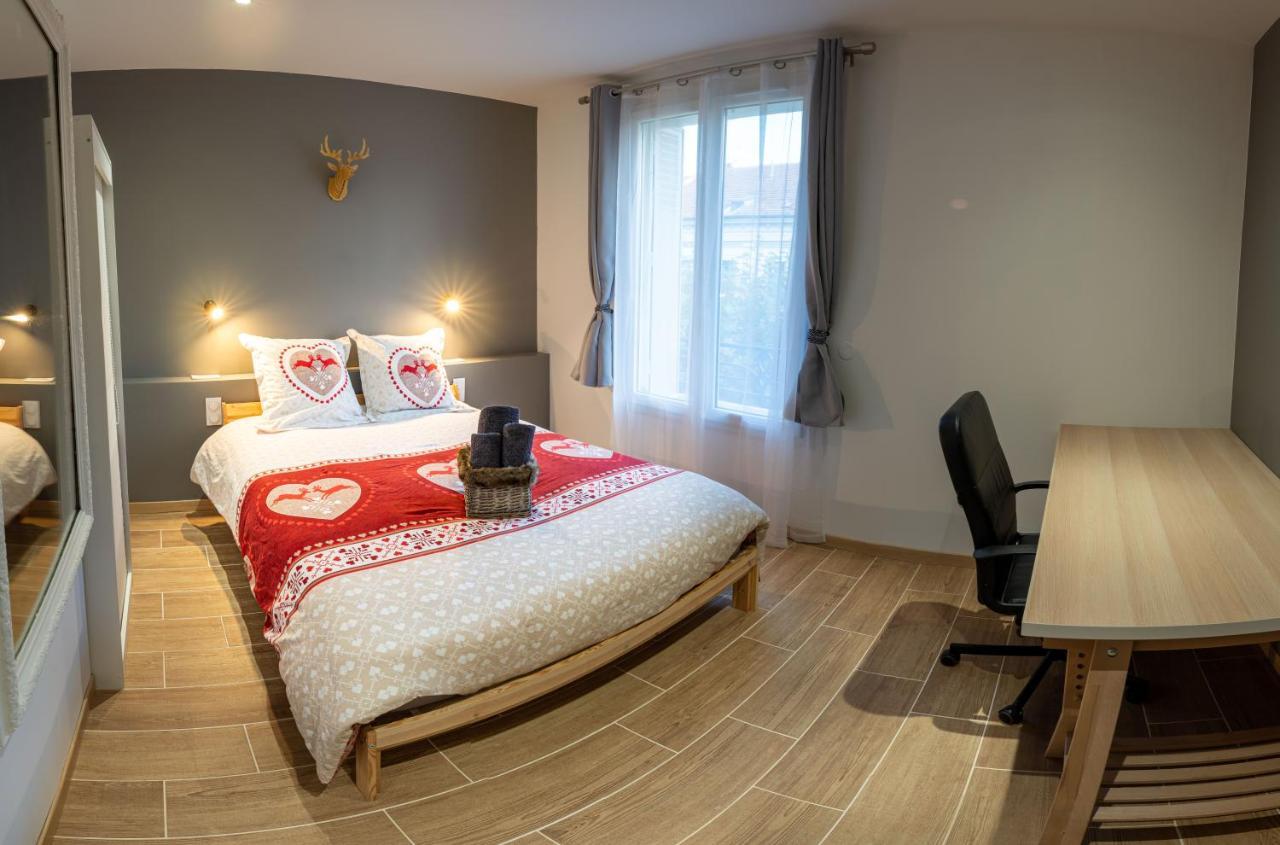 Ferienwohnung Cirrus Digne-les-Bains Exterior foto