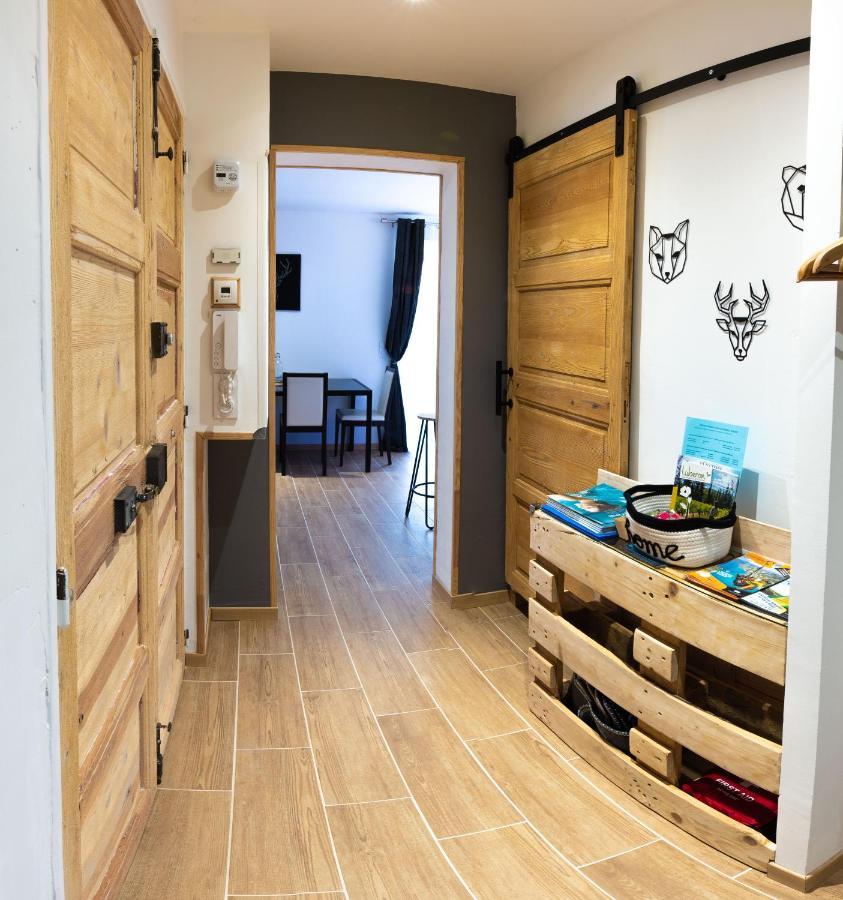 Ferienwohnung Cirrus Digne-les-Bains Exterior foto
