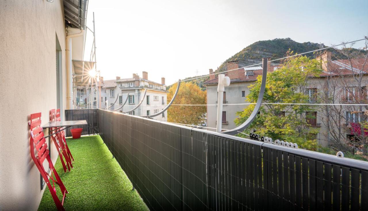 Ferienwohnung Cirrus Digne-les-Bains Exterior foto