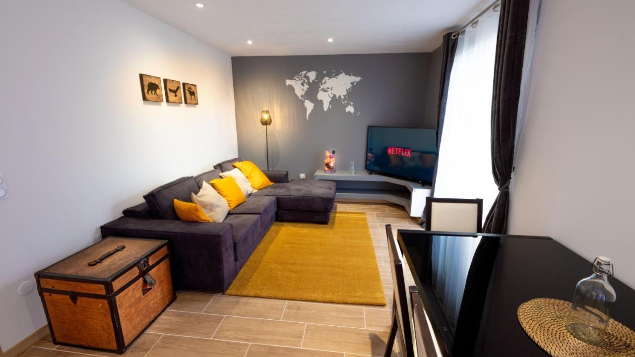 Ferienwohnung Cirrus Digne-les-Bains Exterior foto